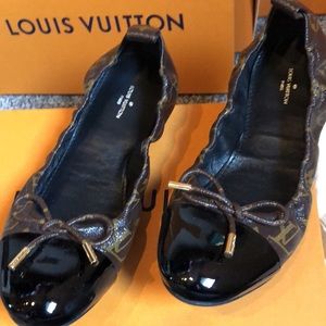 Louis Vuitton Flirty Ballerina
